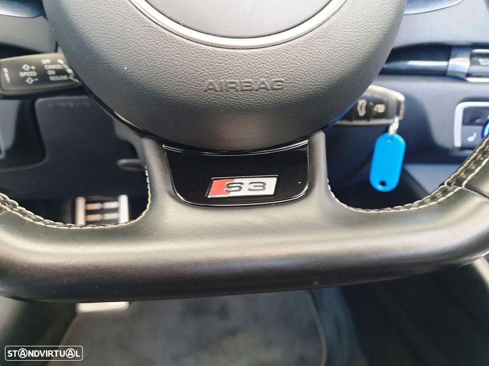 Audi S3 2.0 TFSi quattro S tronic - 28