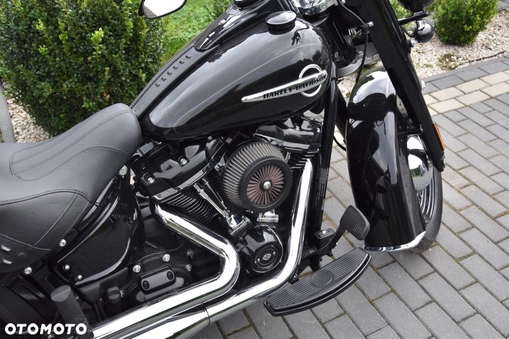 Harley-Davidson Softail - 6