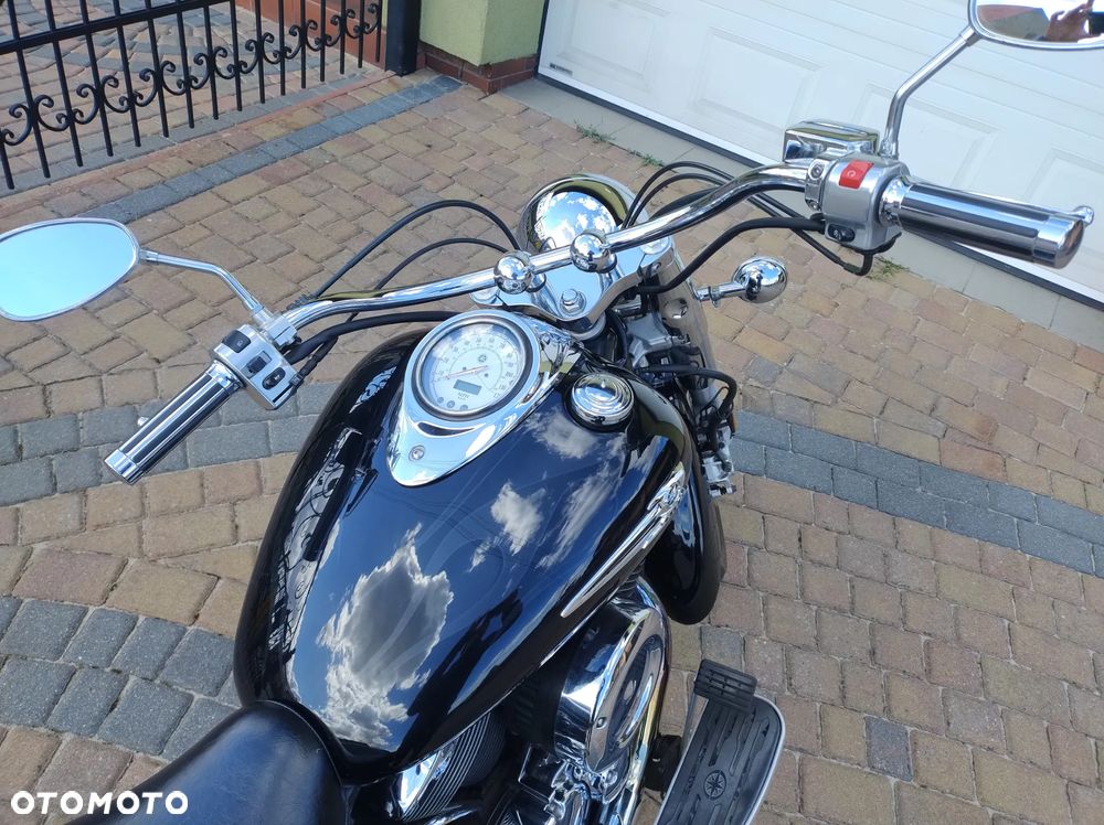 Yamaha XVS - 14