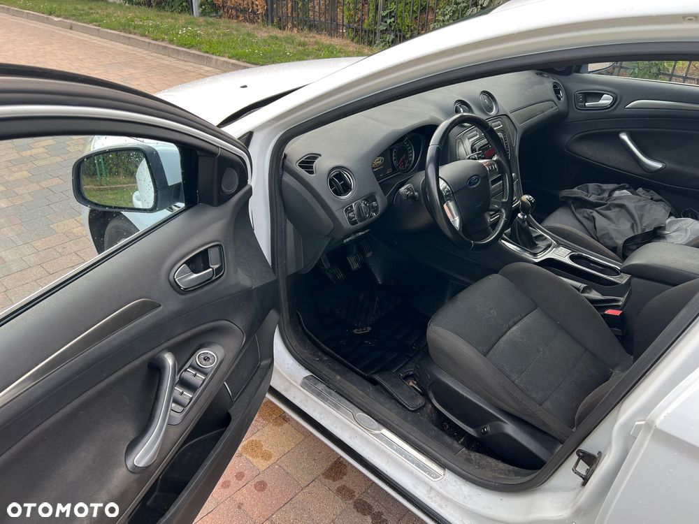 Ford Mondeo 2.0 Viva Titanium - 5