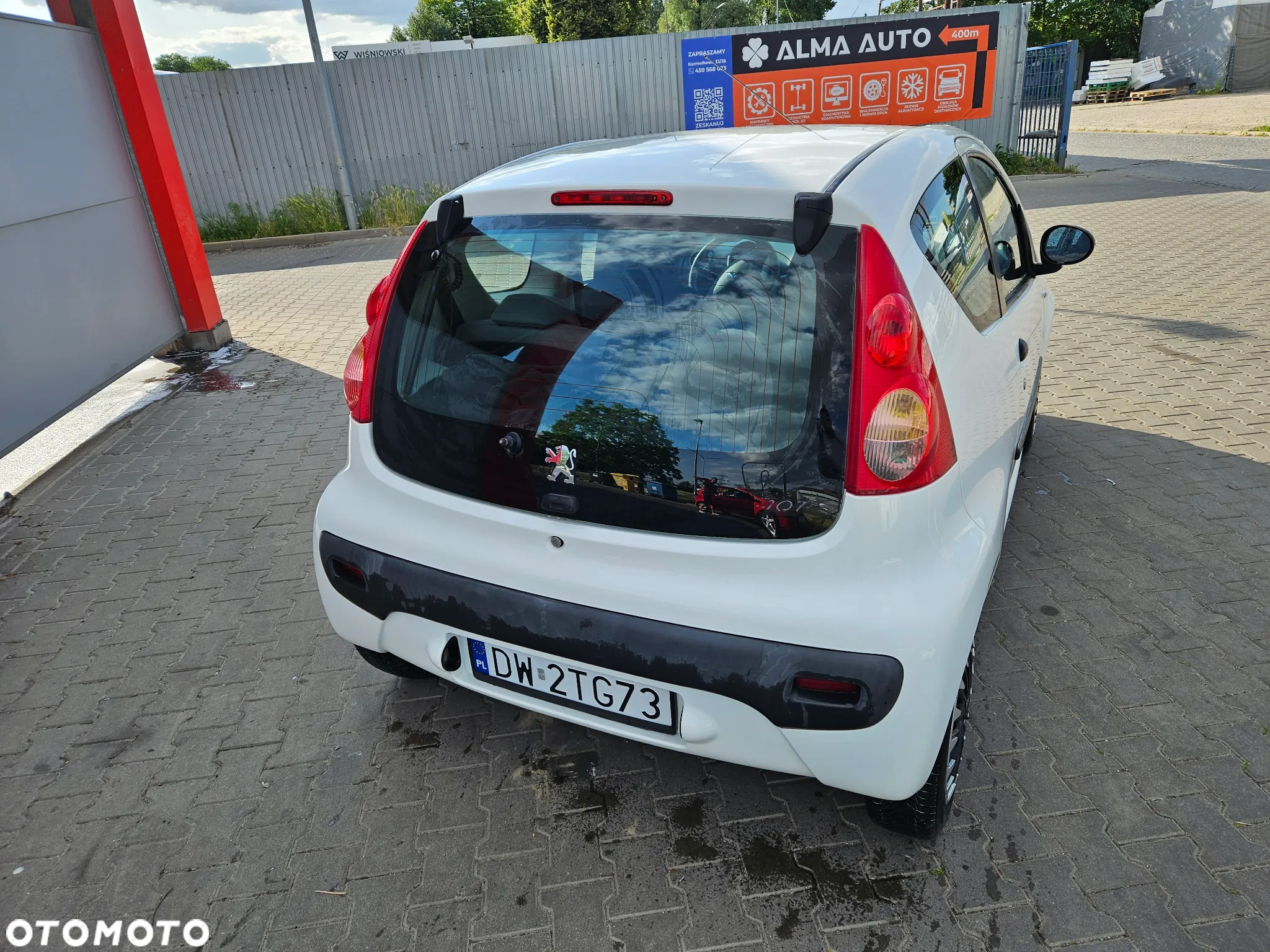 Peugeot 107 - 4