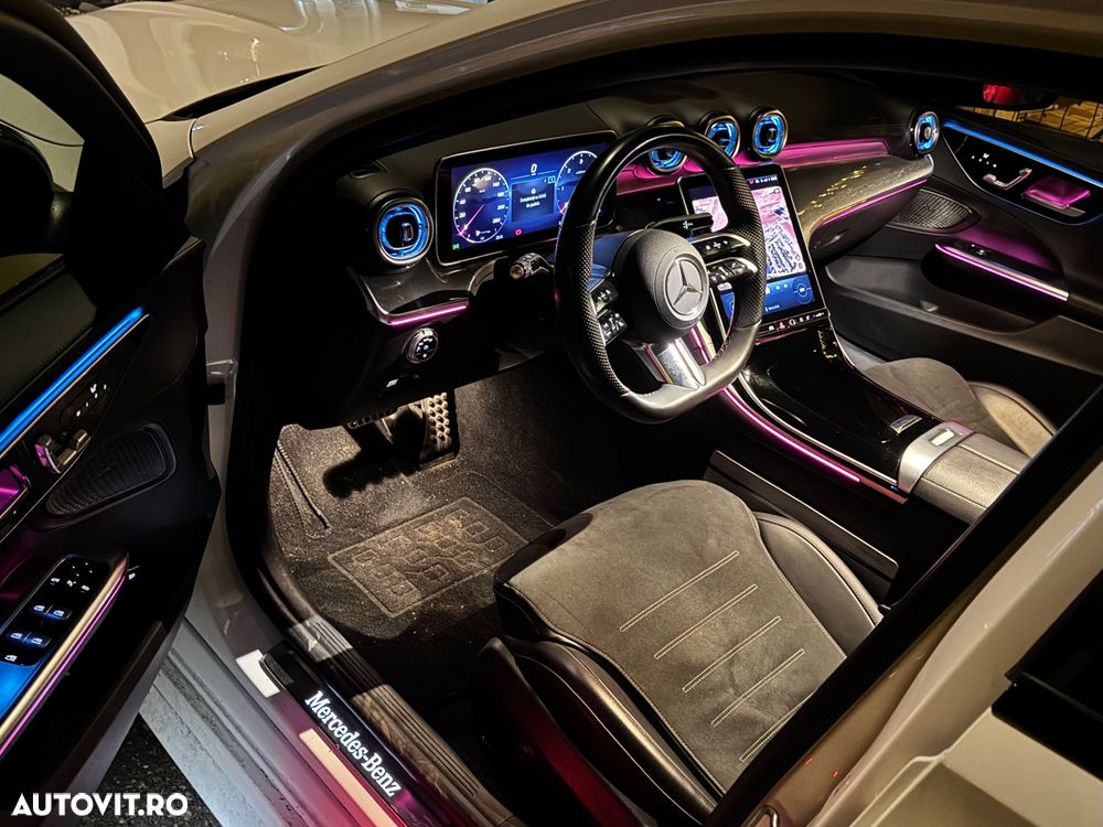 Mercedes-Benz C 300 d 9G-TRONIC AMG Line - 10