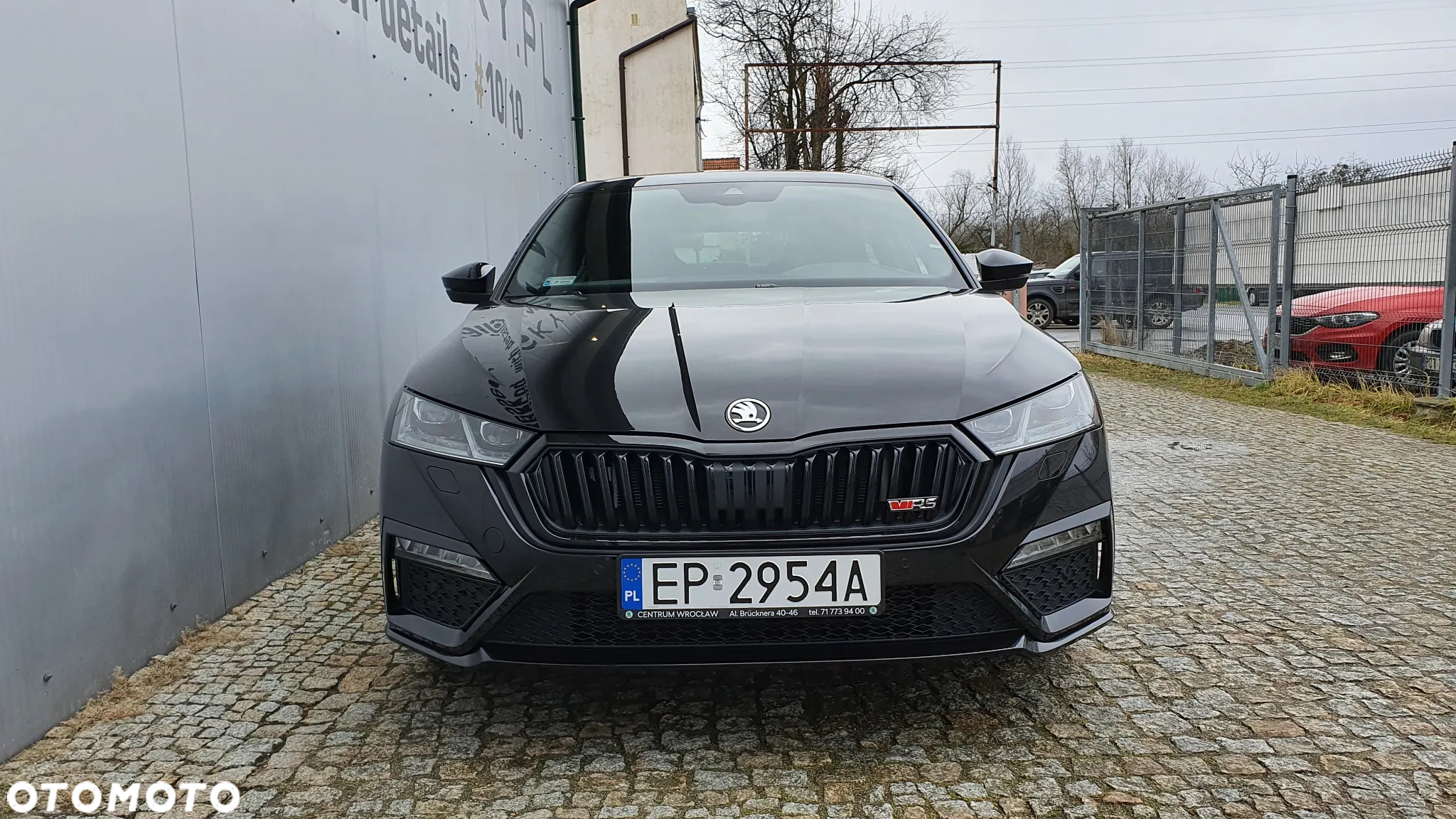 Skoda Octavia 2.0 TDI 4x4 RS DSG - 19