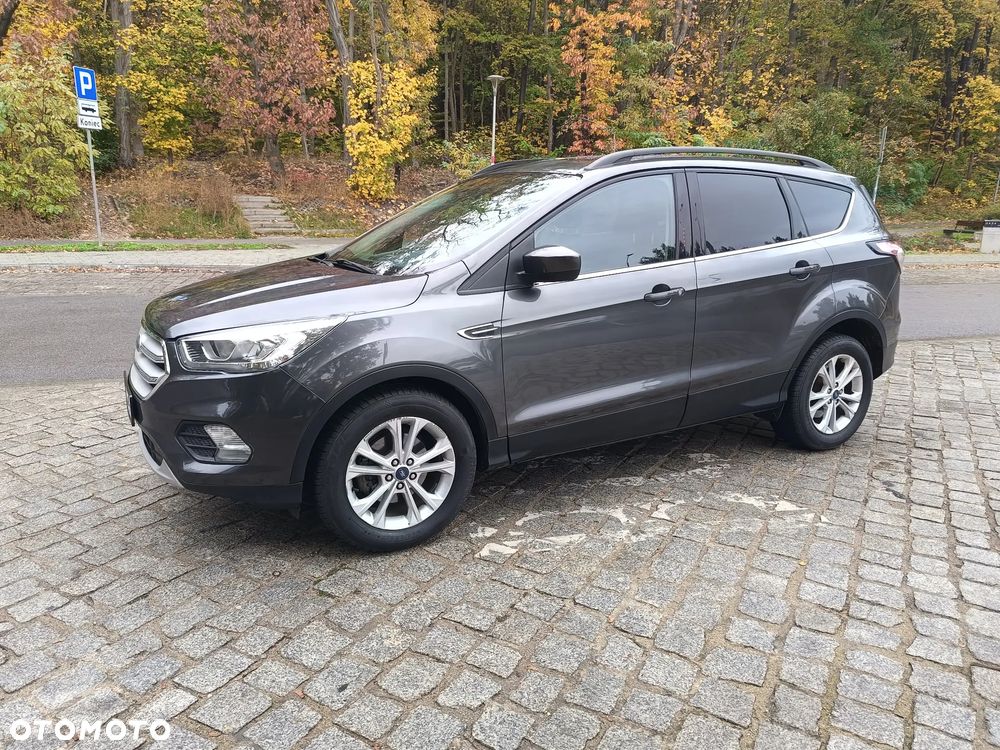 Ford Kuga 2018 photo 3