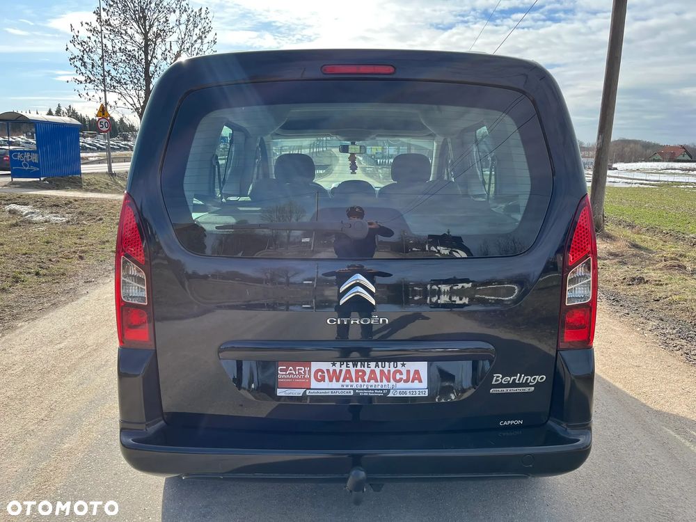 Citroën Berlingo VTi 95 Multispace - 7