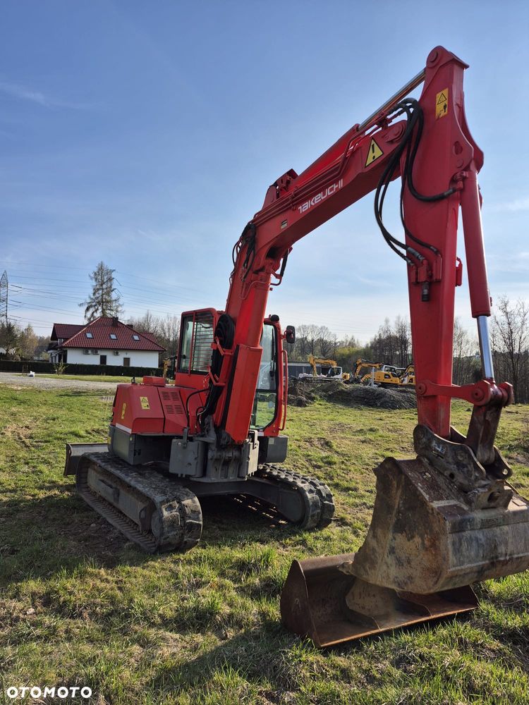 Takeuchi TB280FR - 10