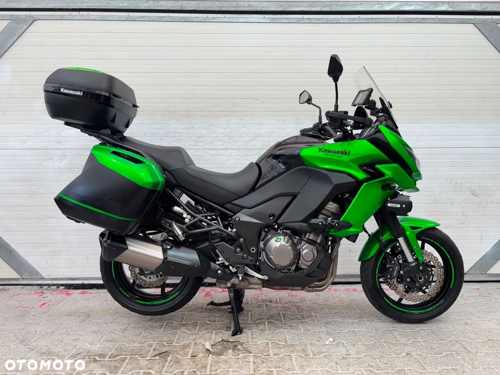 Kawasaki KLE - 24