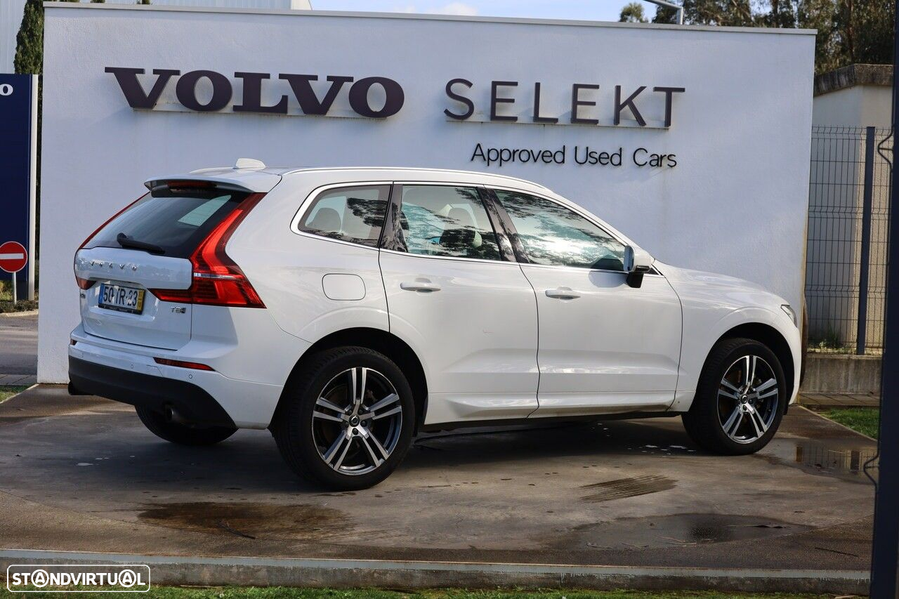 Volvo XC 60 2.0 T8 PHEV Momentum AWD - 3