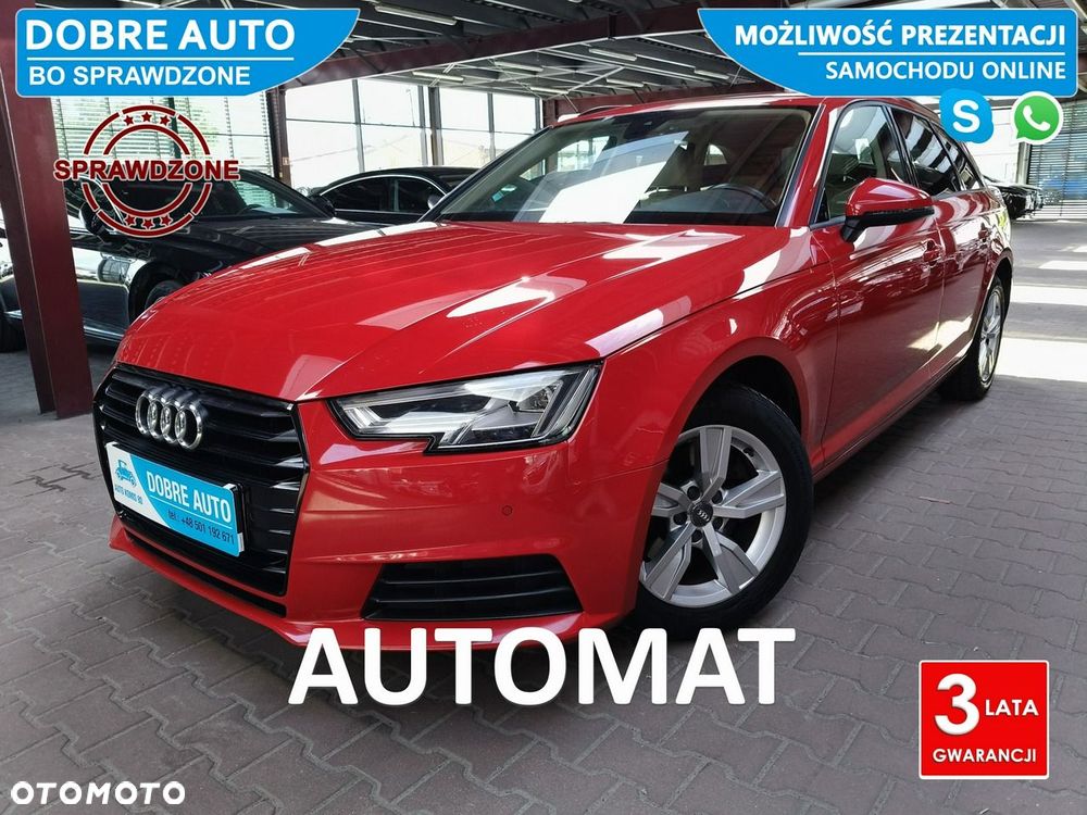 Audi A4 Avant - 2