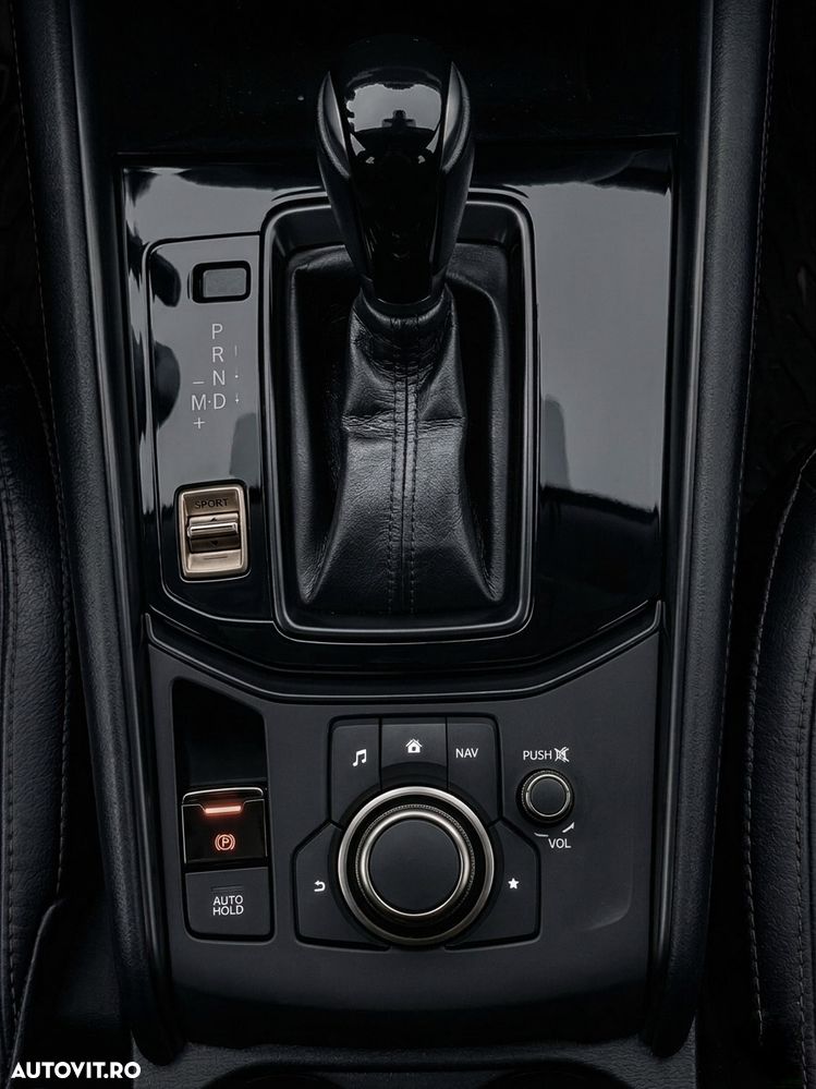 Mazda CX-5 G194 4x4 AT Takumi Plus - 5