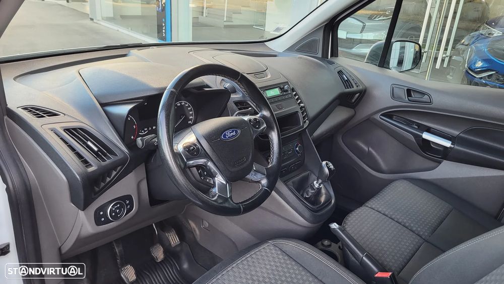 Ford Transit Connect L2 (Longa) - 8