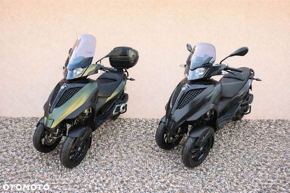Piaggio MP-3 - 1