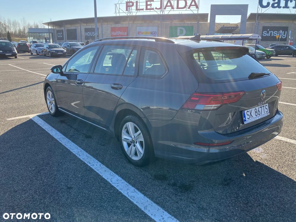 Volkswagen Golf 2.0 TDI Life - 4