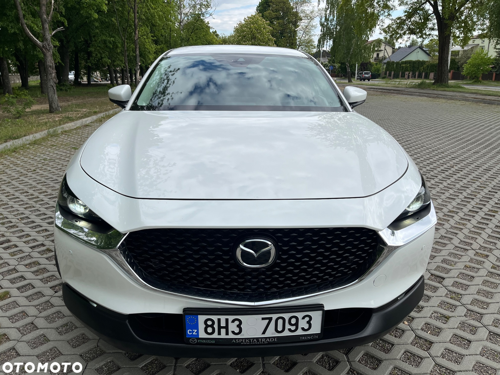 Mazda CX-30 e-SKYACTIV-G 2.0 M HYBRID - 5