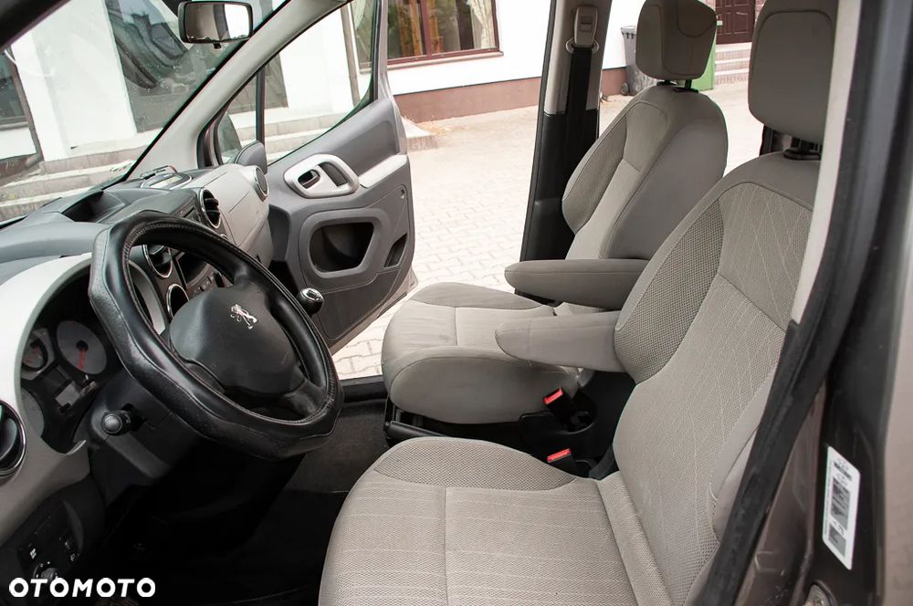 Peugeot Partner HDi FAP 110 Premium - 32