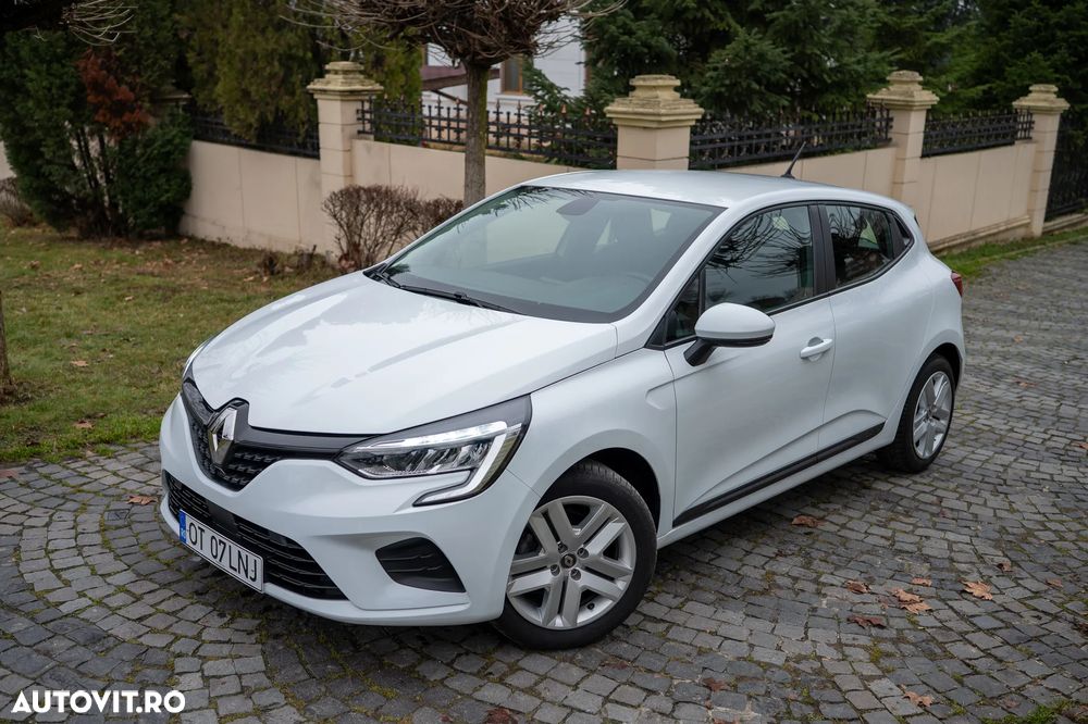 Renault Clio BLUE dCi 85 BUSINESS EDITION - 1