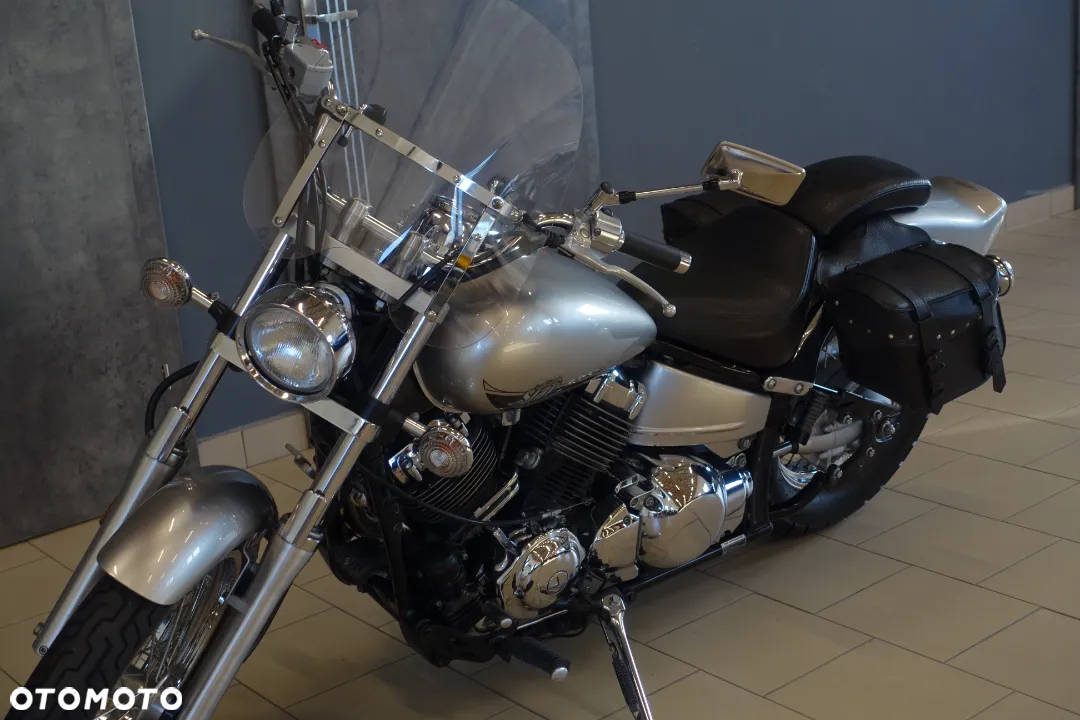 Yamaha XVS - 5
