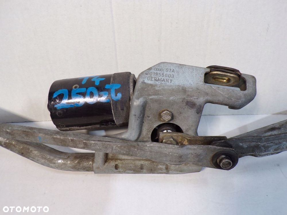 VW T4 TRANSPORTER MECHANIZM WYCIERACZEK ORYGINALNY - 2