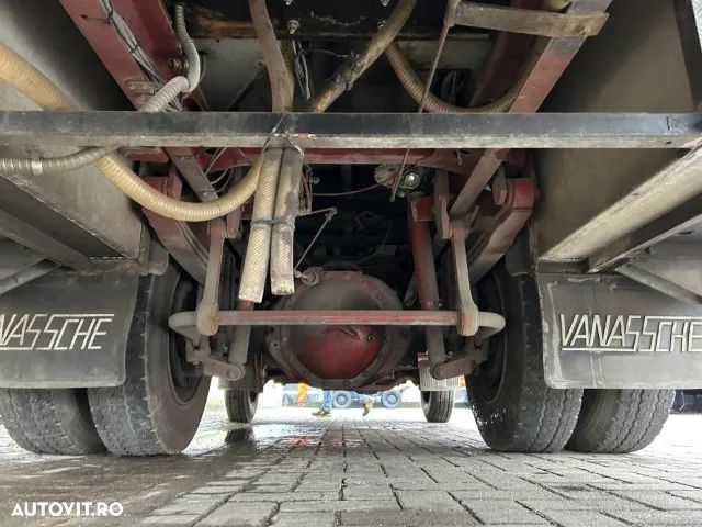 Mercedes-Benz 1222  4x4 - 30