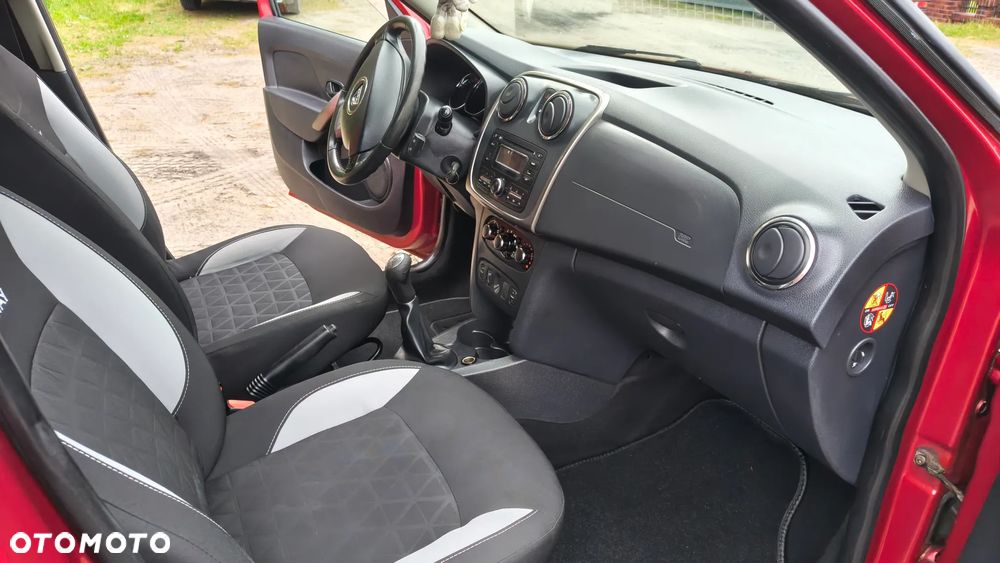 Dacia Sandero Stepway TCe 90 Ambiance - 18