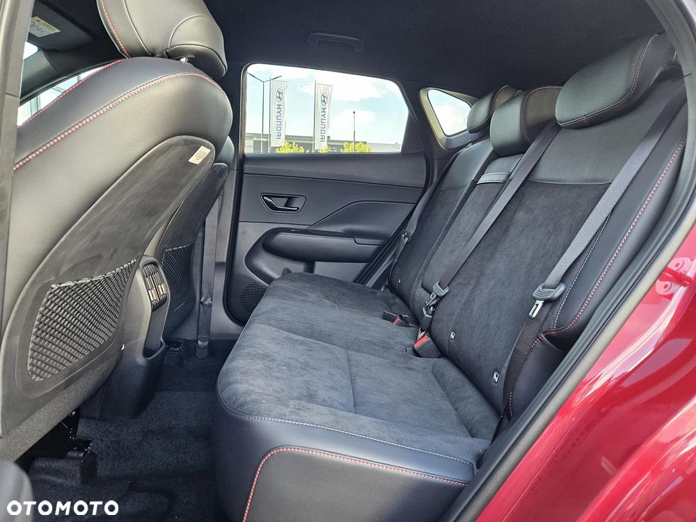 Hyundai Kona 1.6 GDI Hybrid N-Line DCT - 12