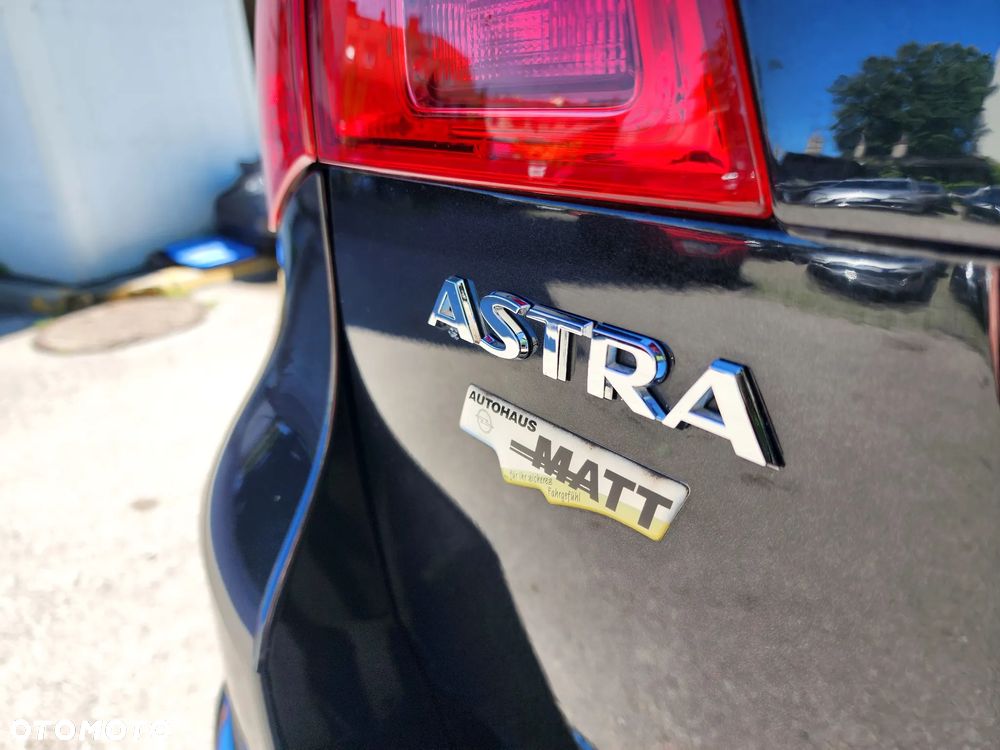 Opel Astra 1.6 SIDI Turbo ecoFLEX Start/Stop Active - 15