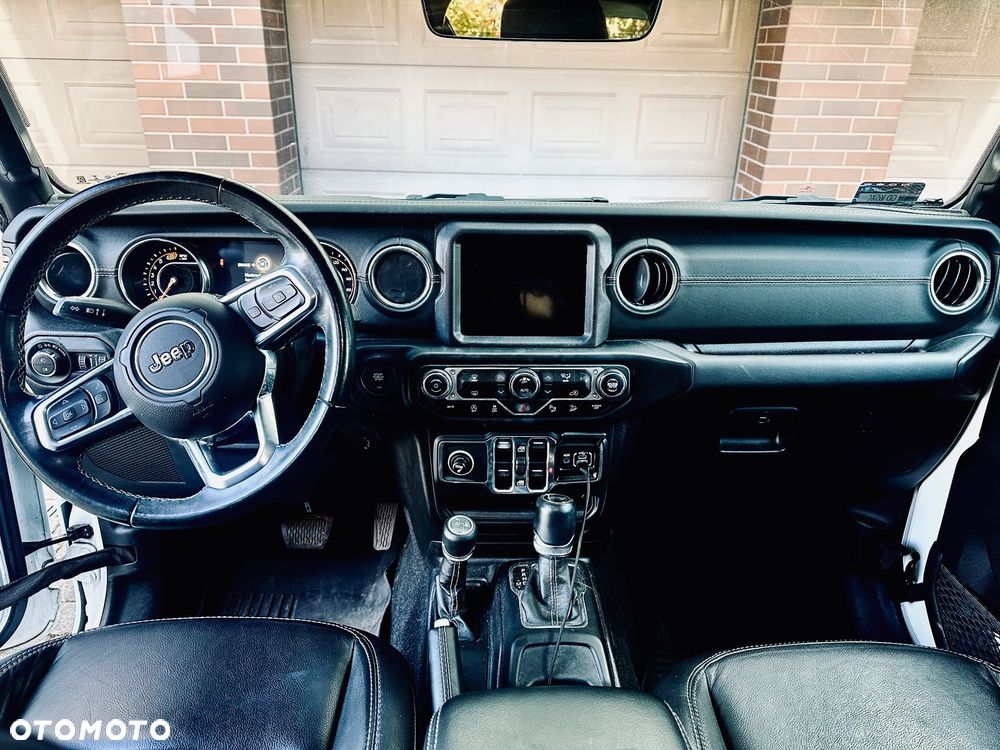 Jeep Wrangler Unlimited GME 2.0 Turbo Sahara - 10