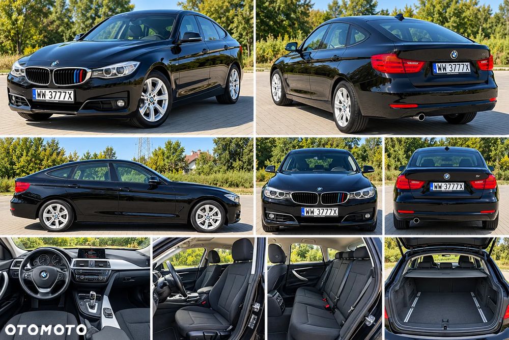 BMW 3Gt 2014 photo 2