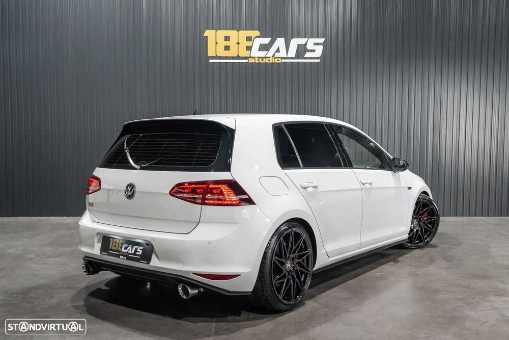 VW Golf GTI Performance BlueMotion DSG - 6