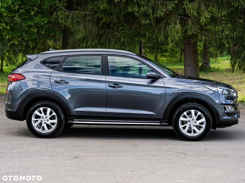 Hyundai Tucson 1.6 GDi Style 2WD - 6