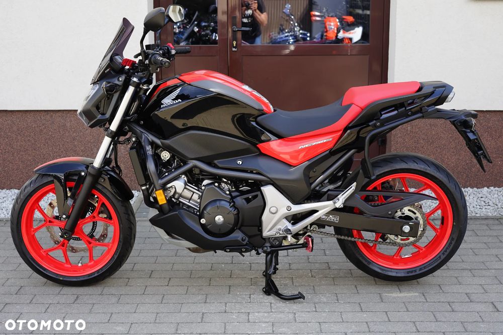 Honda NC - 21