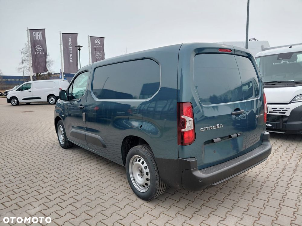 Citroën BERLINGO - 4