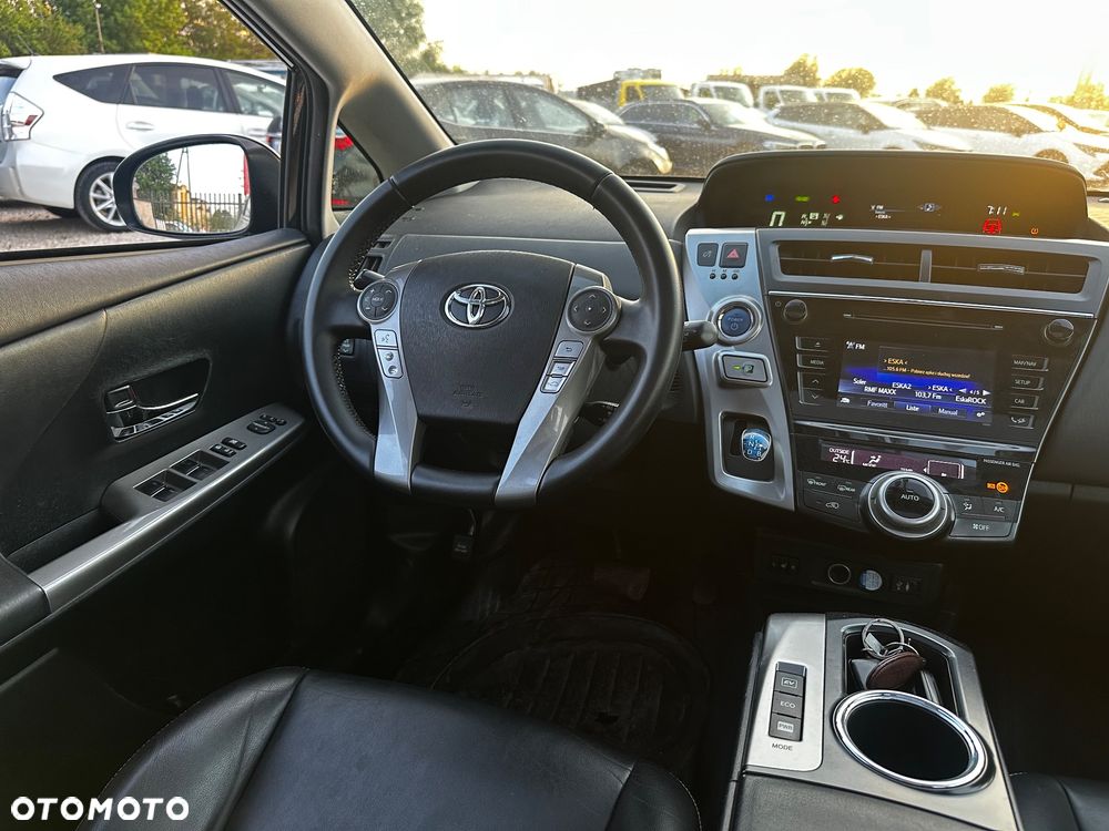 Toyota Prius+ 1.8 HSD Luna - 24