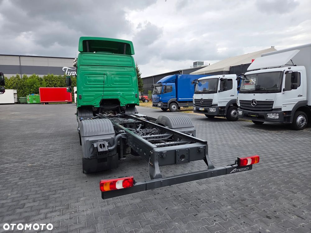 Mercedes-Benz Atego 1224 - 12
