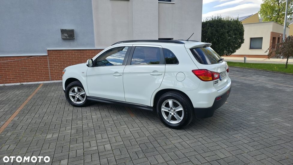 Mitsubishi ASX 1.6 2WD Diamant Edition - 11