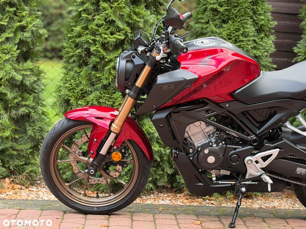 Honda CB - 18