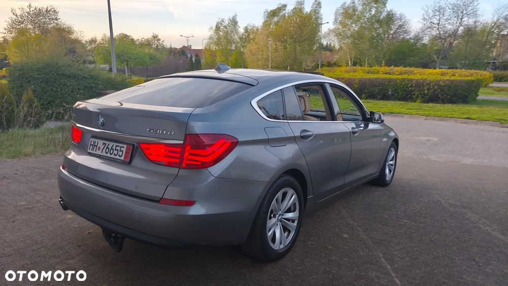BMW 5GT 530d - 22
