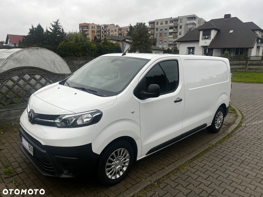 Toyota Proace - 13