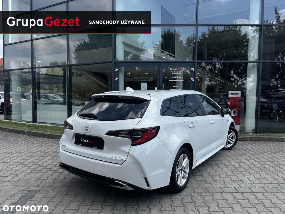 Suzuki Swace 1.8 Hybrid Premium Plus CVT - 4