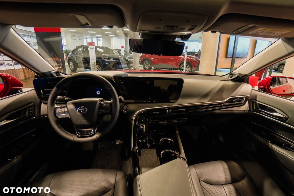 Toyota Mirai Executive - 10