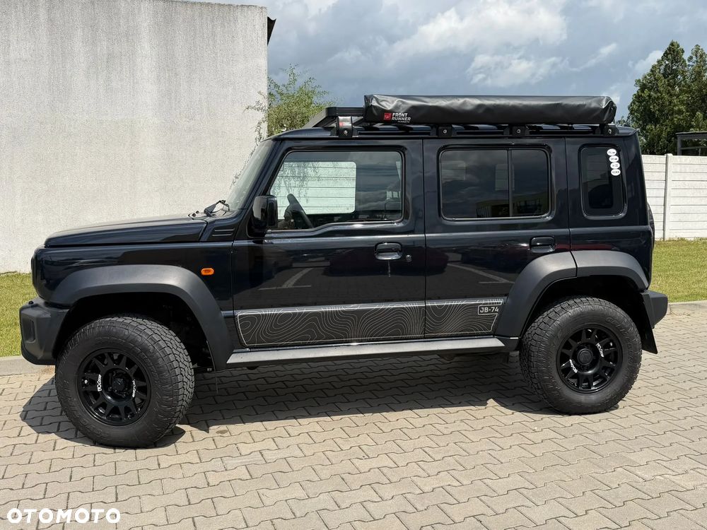 Suzuki Jimny - 11