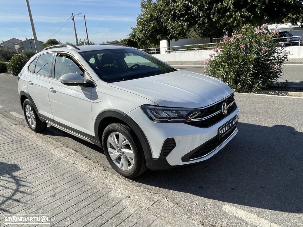 VW Taigo 1.0 TSI Life DSG - 4