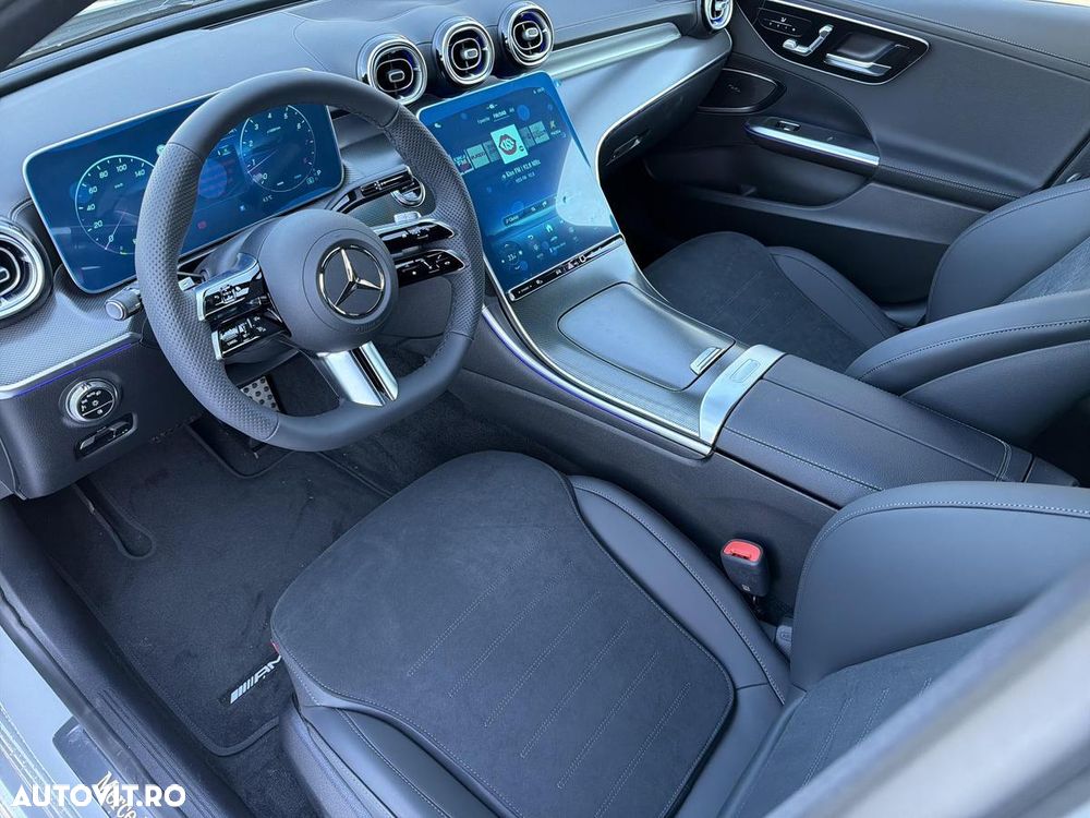 Mercedes-Benz C 300 MHEV 4MATIC - 10