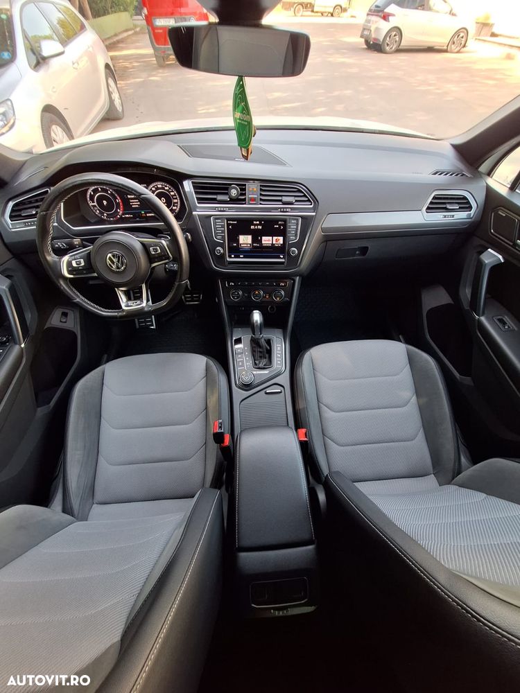 Volkswagen Tiguan 2.0 TDI 4Mot DSG Highline - 17