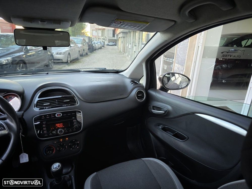 Fiat Punto Evo 1.3 M-Jet Dynamic - 21