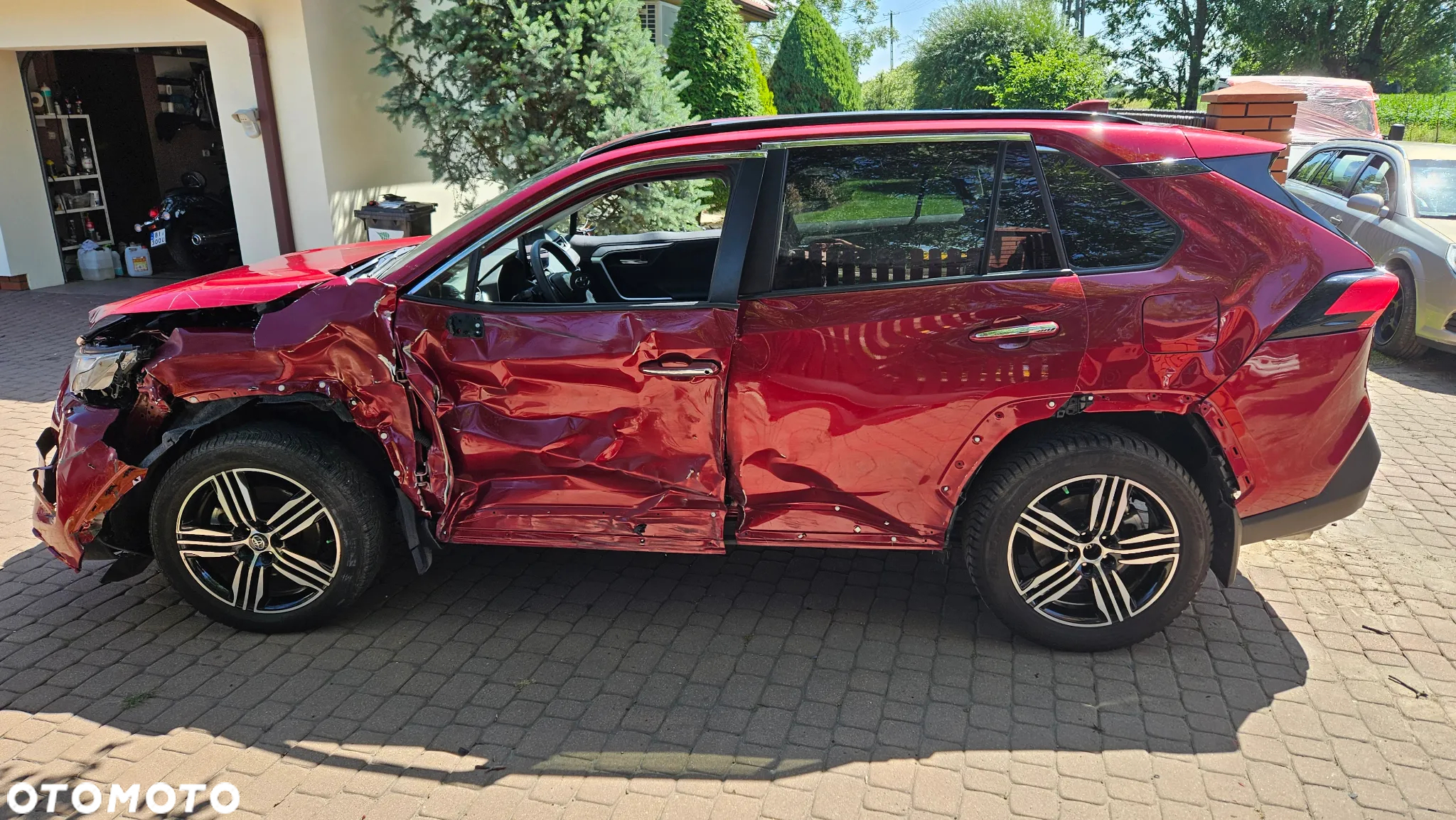 Toyota RAV4 2.5 Hybrid Executive 4x4 - 7