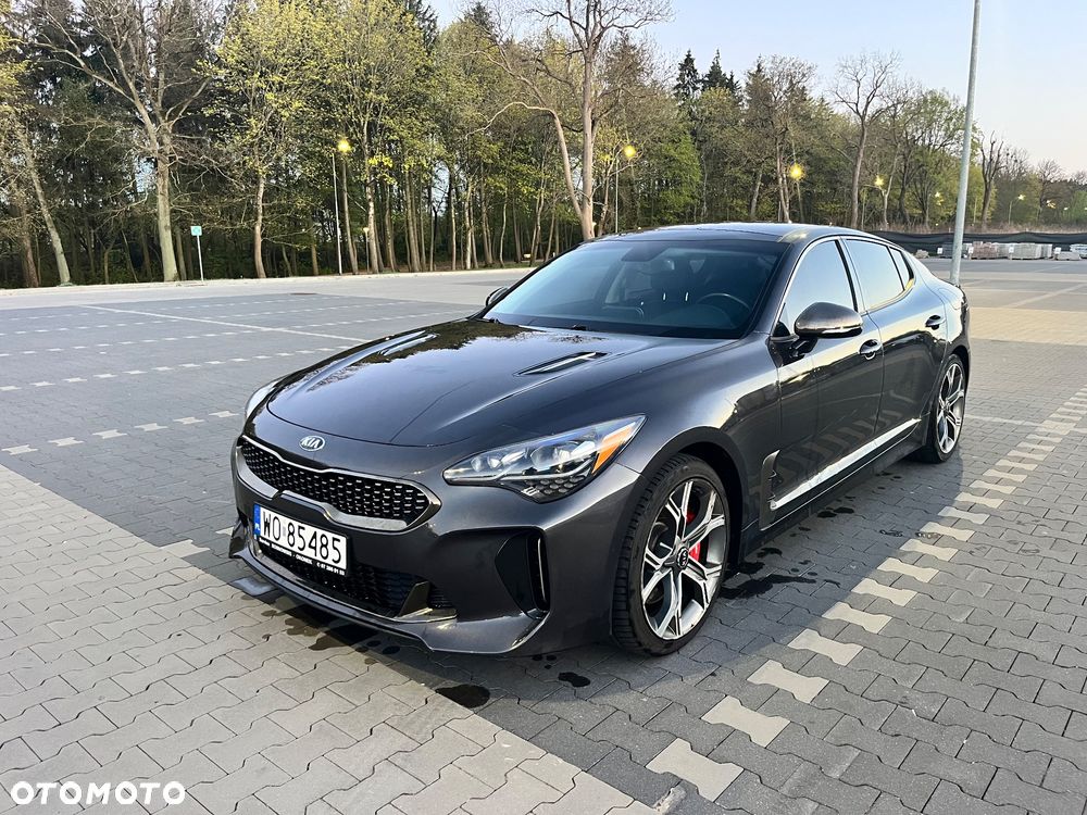 Kia Stinger 3.3 T-GDI V6 GT AWD - 1