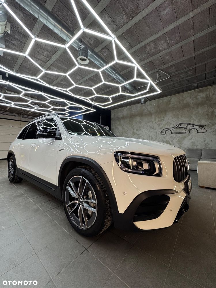 Mercedes-Benz GLB AMG 35 4-Matic - 1