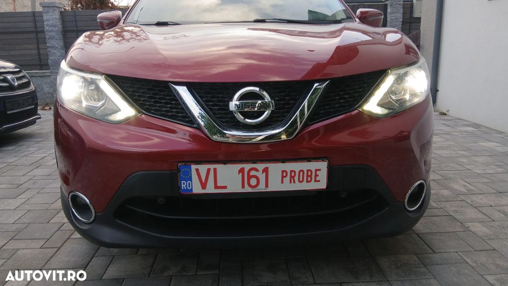 Nissan Qashqai - 19