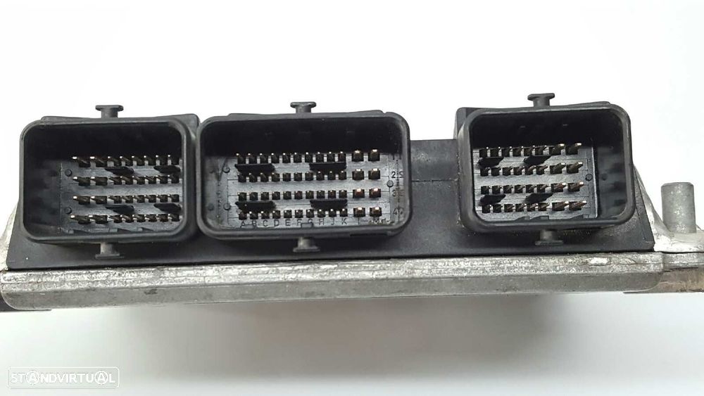 CENTRALINA DO MOTOR UCE PEUGEOT 206 BERLINA XS - 3